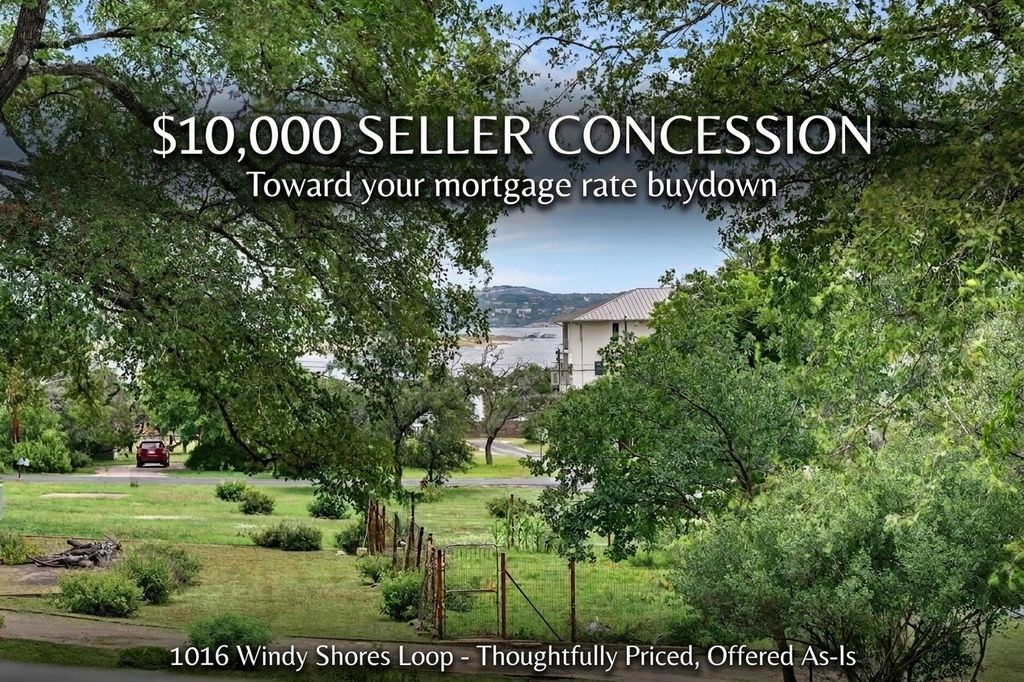 1016 Windy Shores Loop, Spicewood