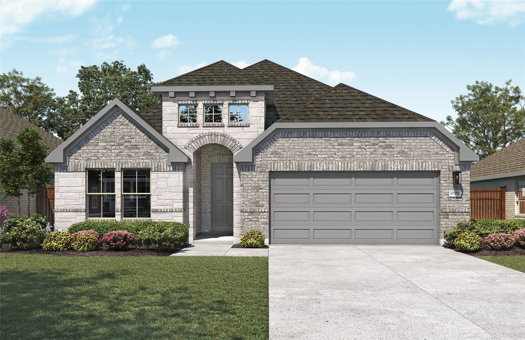 17809 Birch Chase Lane, Manor