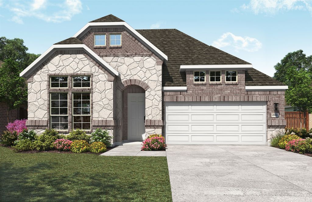 15121 Peach Rise Drive, Manor