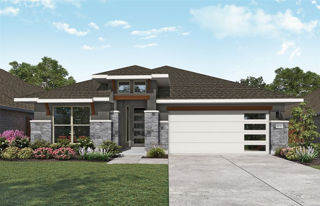 17813 Birch Chase Lane, Manor