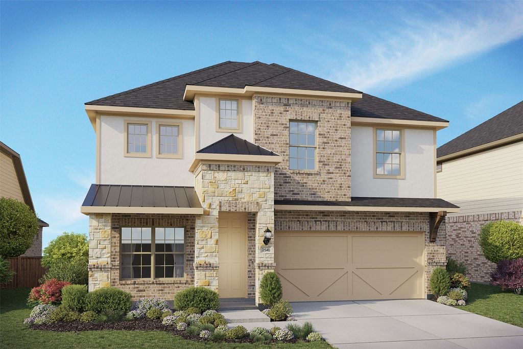 260 Mustang Bend, Kyle