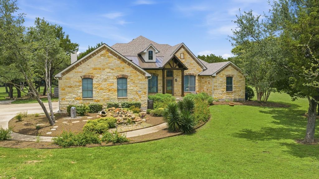104 Quarry Lake Estate, Liberty Hill