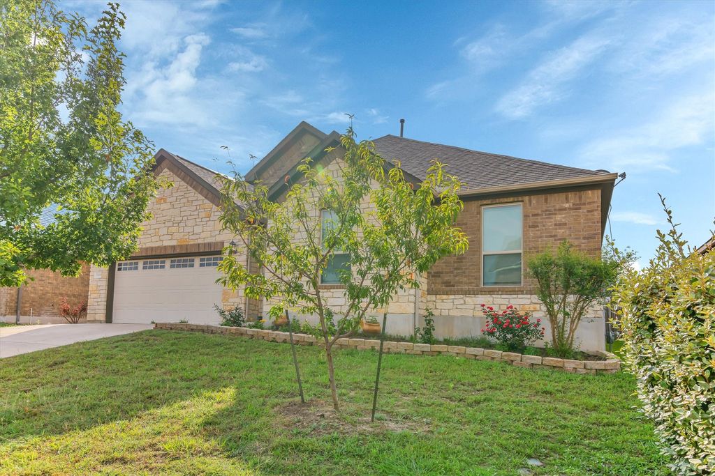 17408 Silent Harbor Loop, Pflugerville