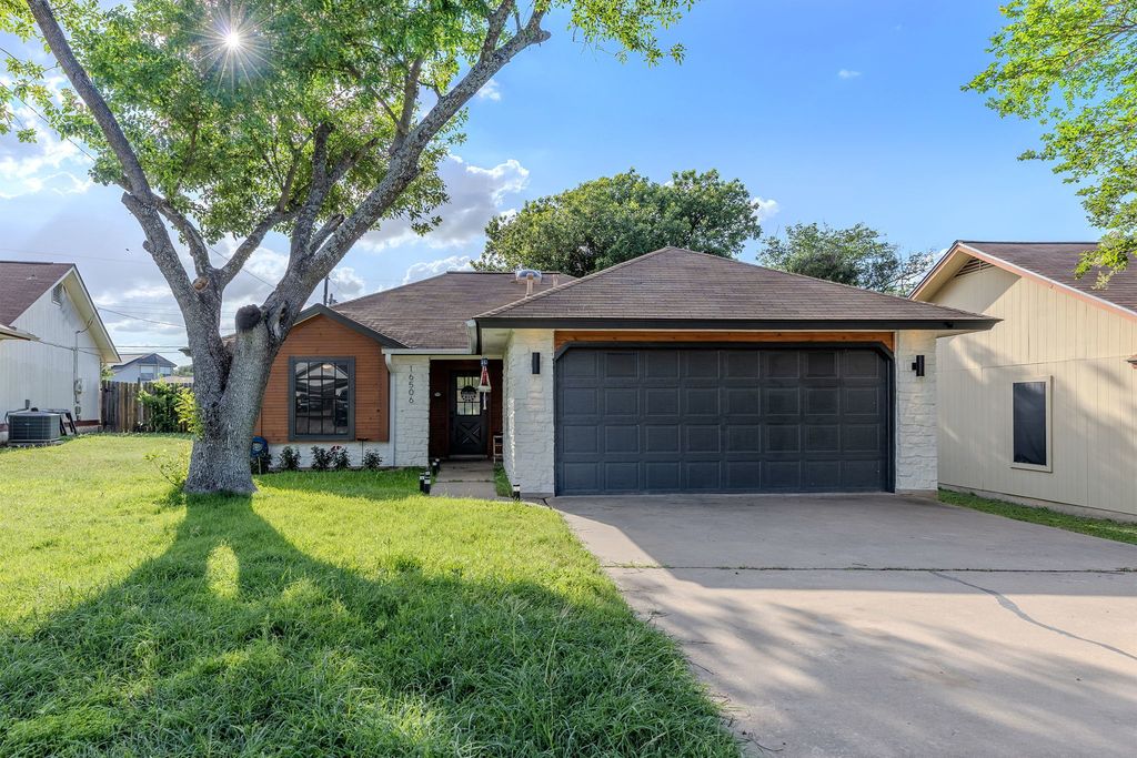 16506 Colwyn Bay Cove, Pflugerville