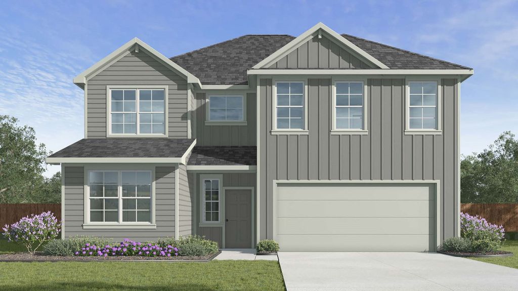 2805 Creekside Hills Boulevard, Copperas Cove