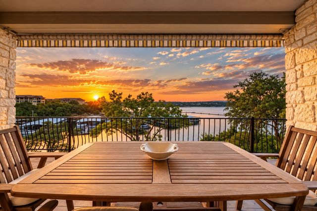 Located on Lake Travis, Residential for Sale by 1005 Challenger in the Lakeway, located in the neighborhood of Lakeway