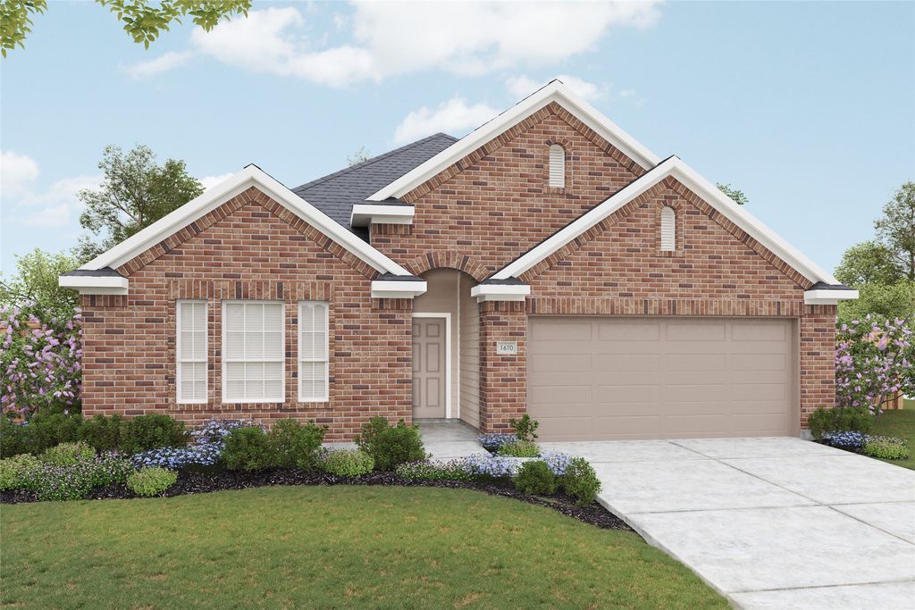 14216 Grassley Trail, Manor