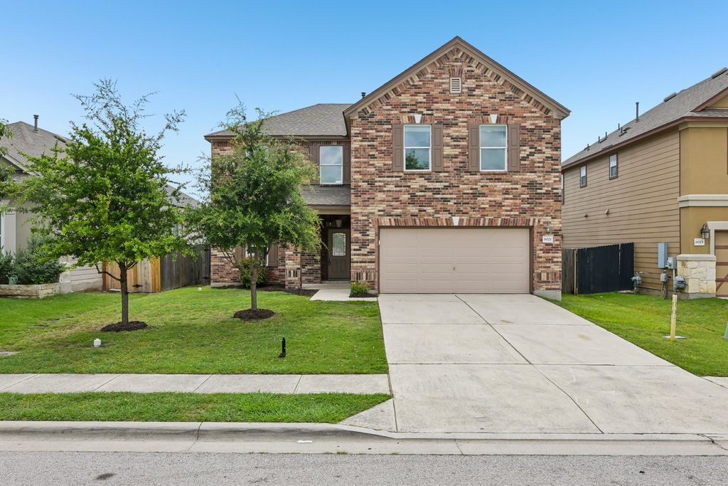 8021 Gato Lane, Round Rock