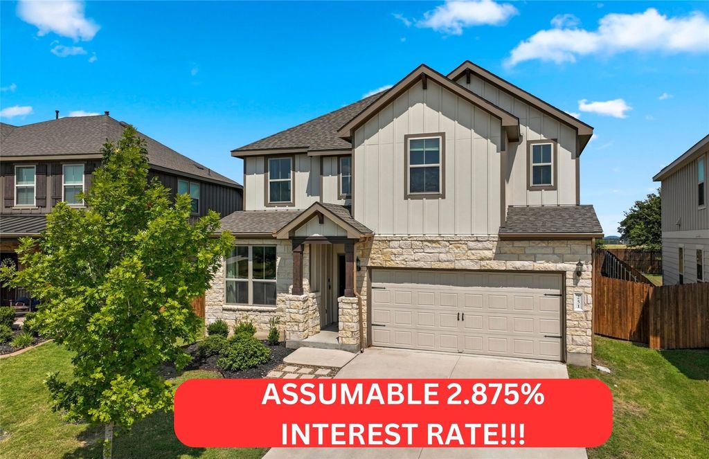 251 Zuma Drive, Liberty Hill