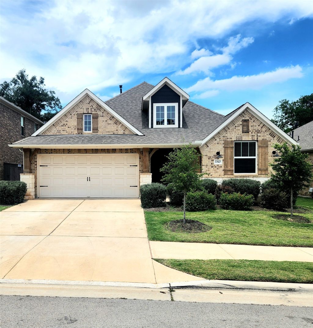180 Golden Gate Lane, Kyle