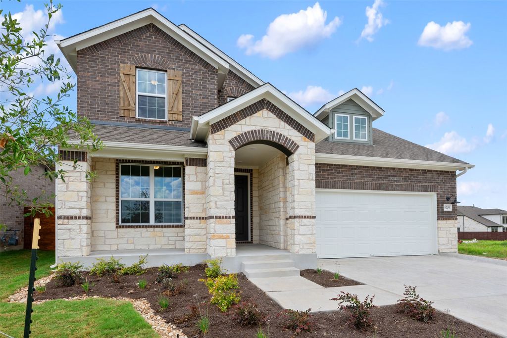 17217 Chiquito Street, Pflugerville