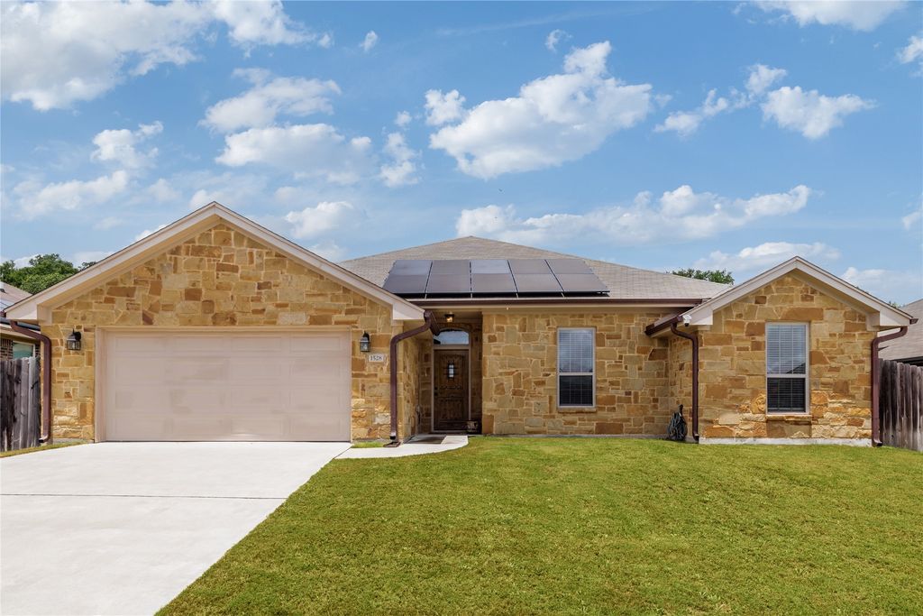 1528 Justice Drive, Copperas Cove