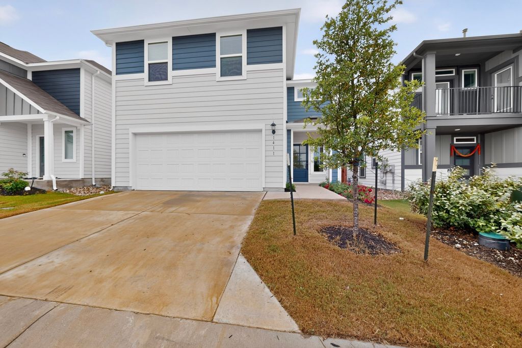 1411 Iberville Drive, Pflugerville