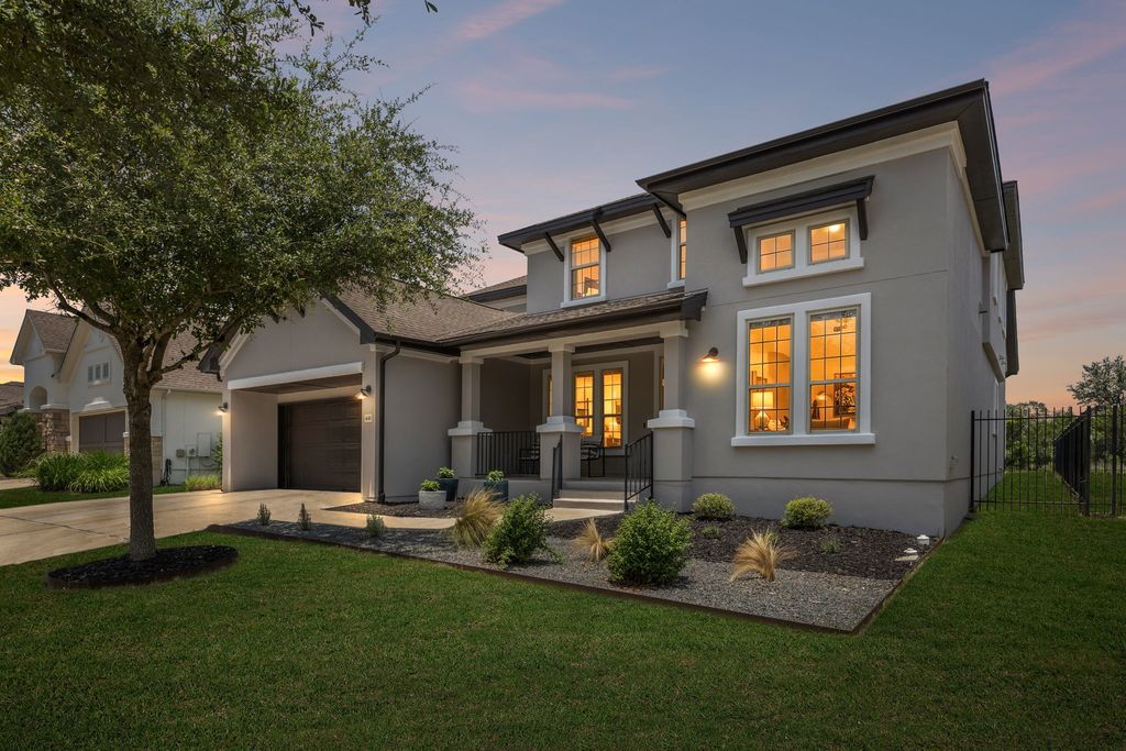 441 Jacksdaw Drive, Austin