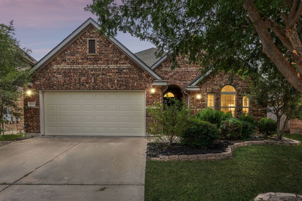 2509 Dillon Pond Lane, Pflugerville