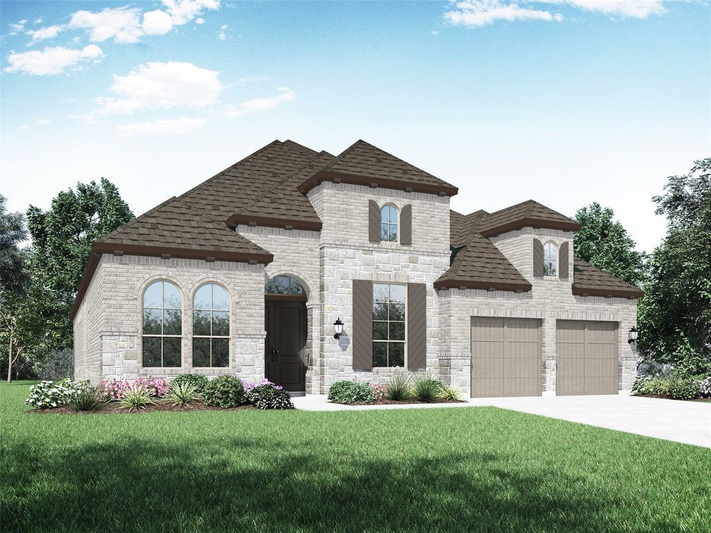 112 Las Posas Drive, Liberty Hill