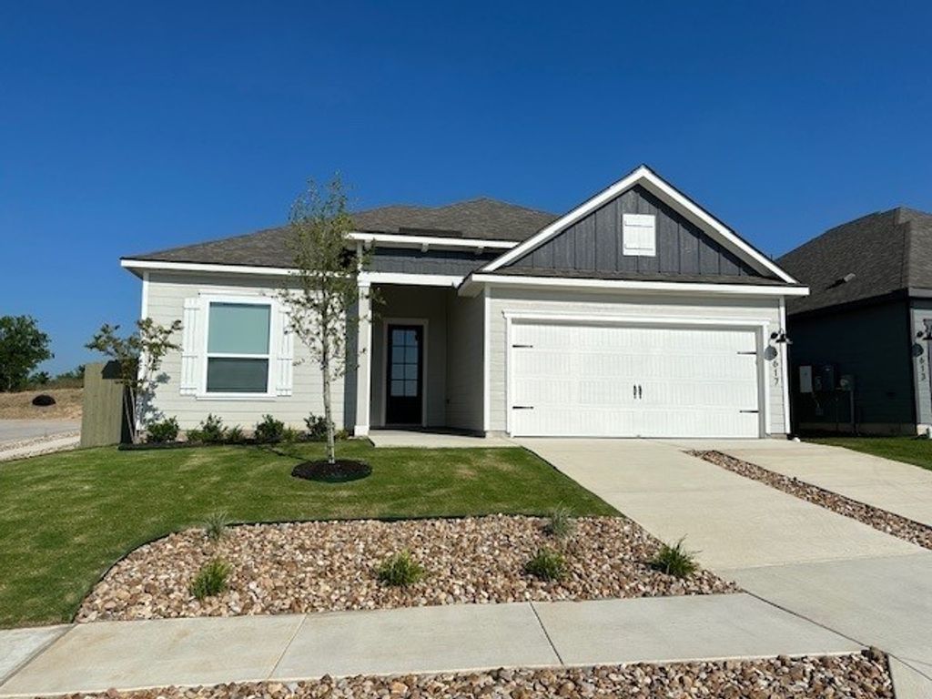 9617 Gladsome Path, Manor