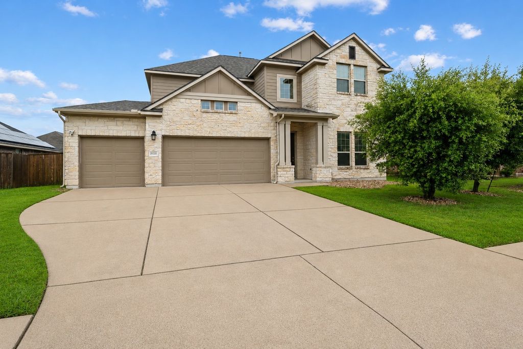 19509 Kolsti Way, Pflugerville