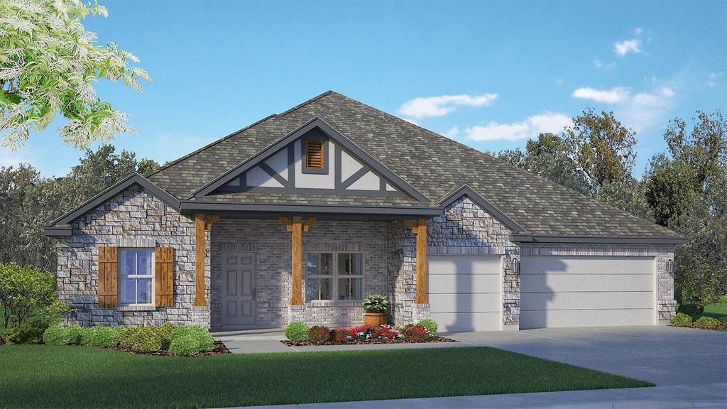 14532 Egon Drive, Salado