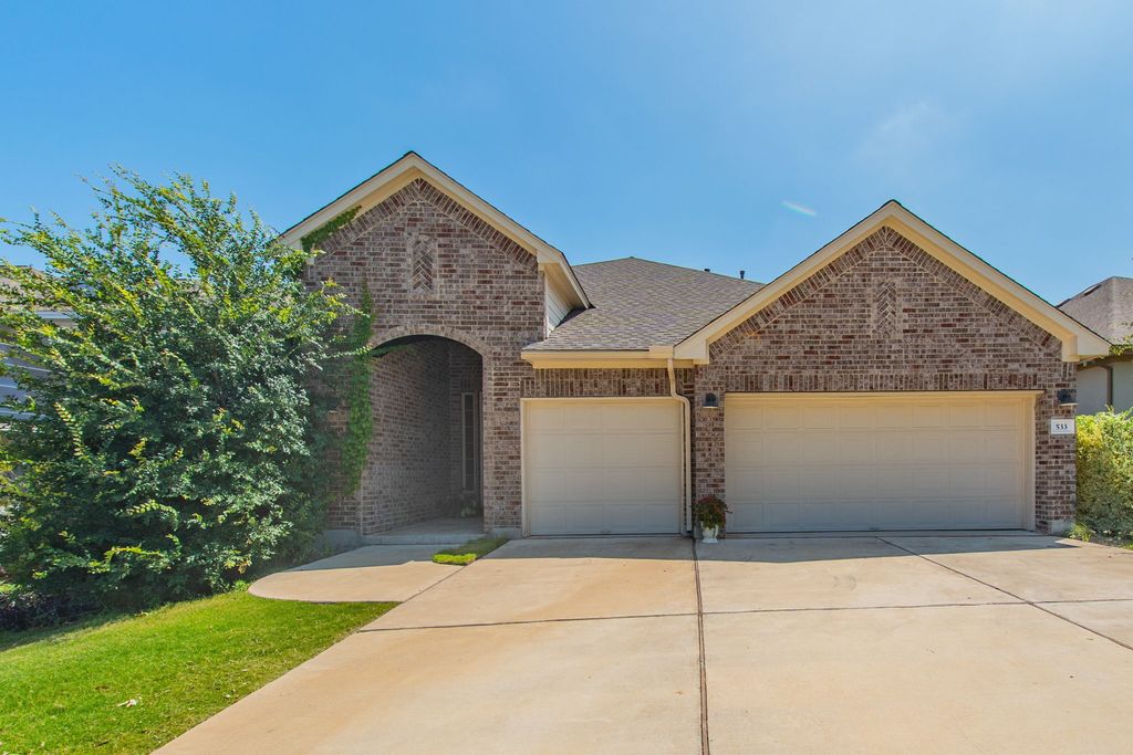 533 Founders Ridge, Dripping Springs