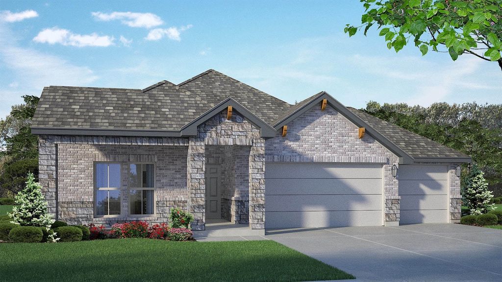 9906 Jett Drive, Temple