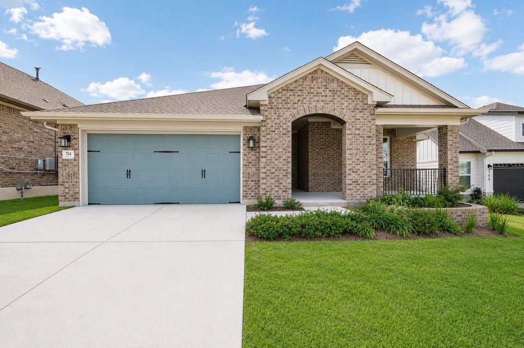 154 Sequoia Drive, Kyle