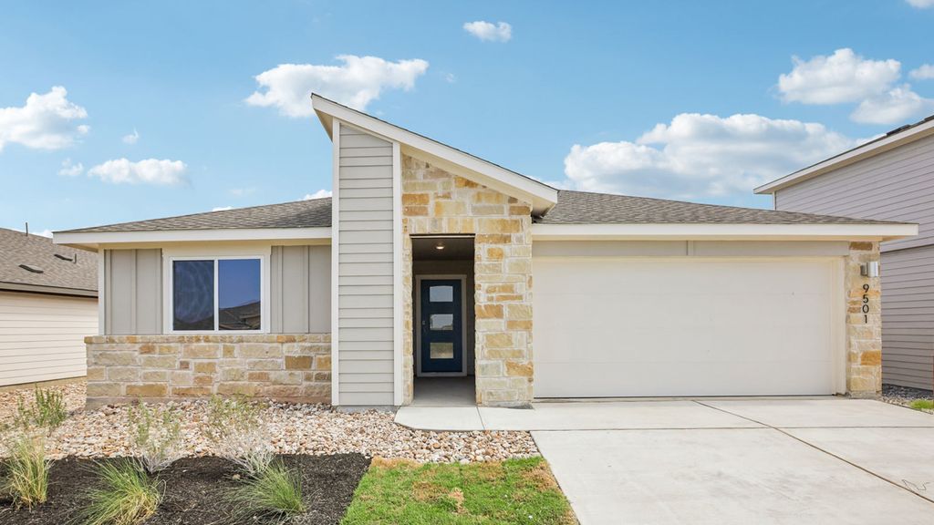 9501 Buckstitch Saddle Drive, Austin