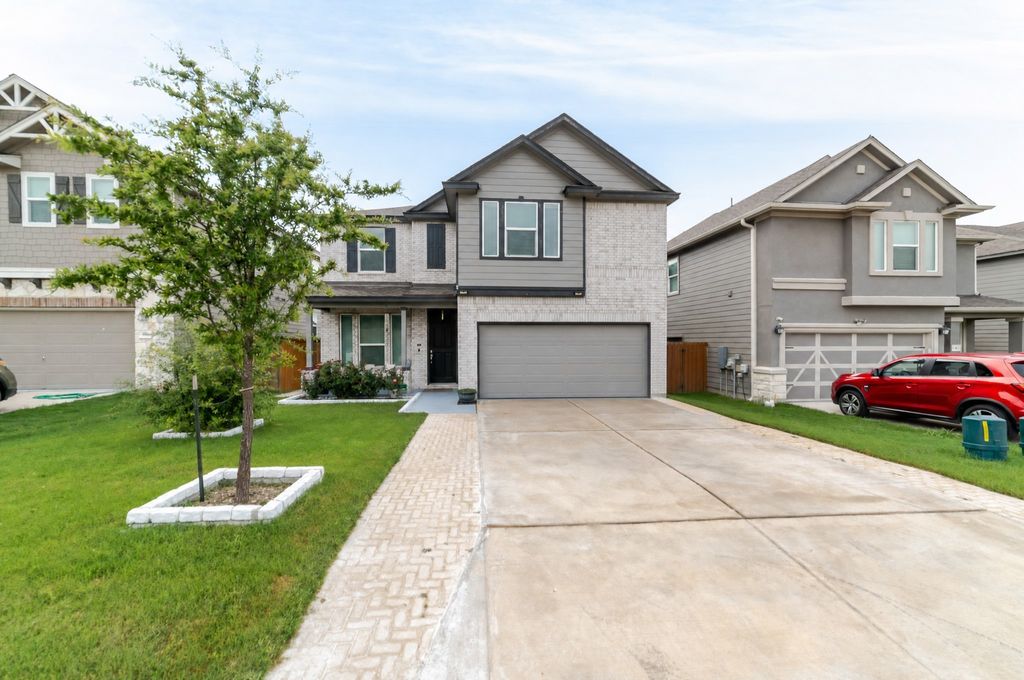 412 Josey Wales Drive, Jarrell