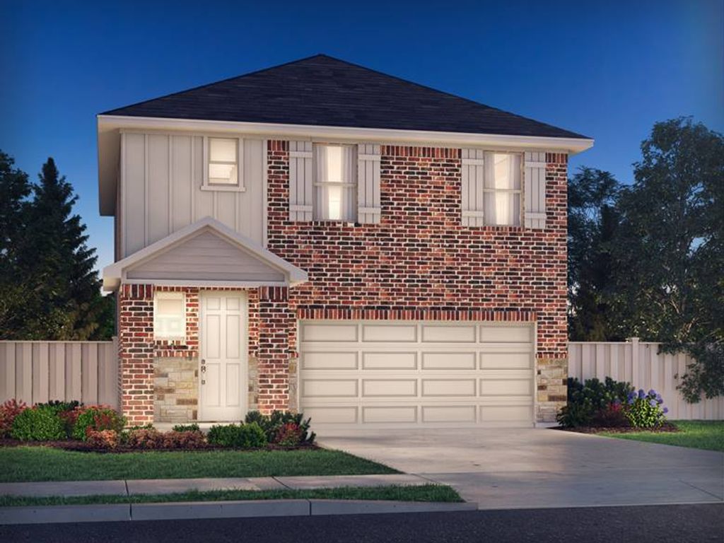 409 Wild Spur Lane, Liberty Hill