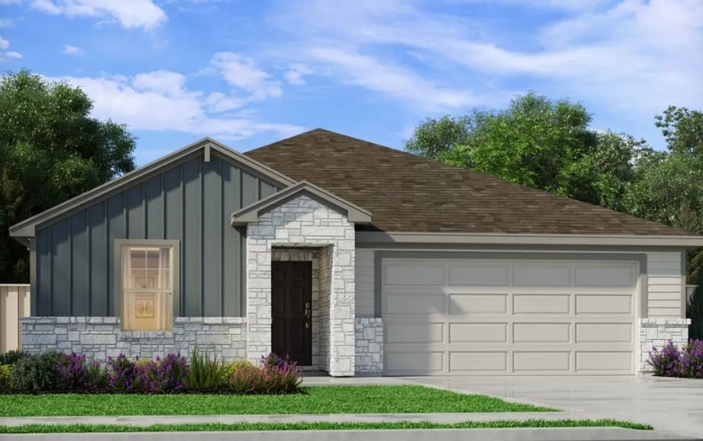 328 Wheel Horse Road, Burnet