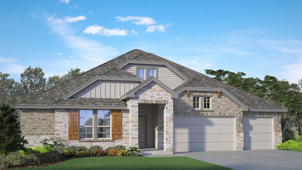 14520 Egon Drive, Salado