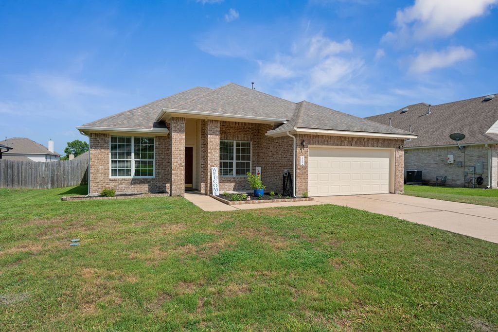 19609 Vilamoura Street, Pflugerville