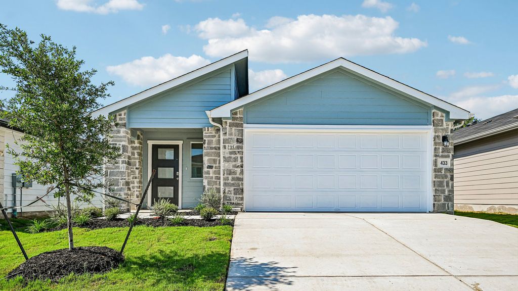 433 Mountain Pea Road, Kyle