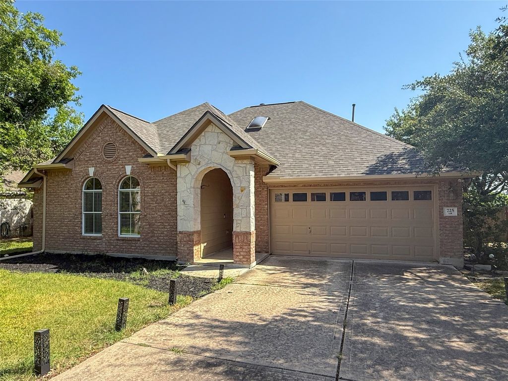 725 Botany Bay Circle, Pflugerville