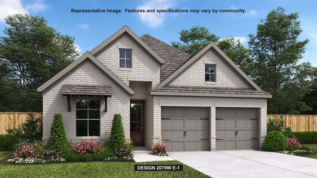 510 Outrider Court, Liberty Hill
