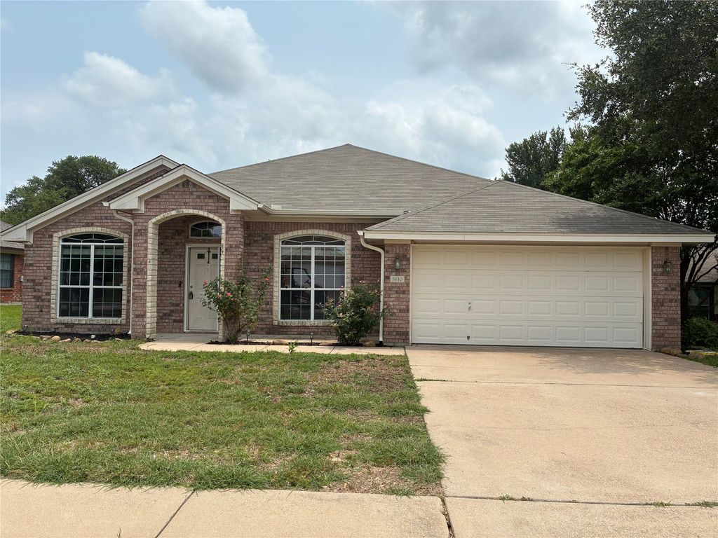 5610 Mosaic Trail, Killeen