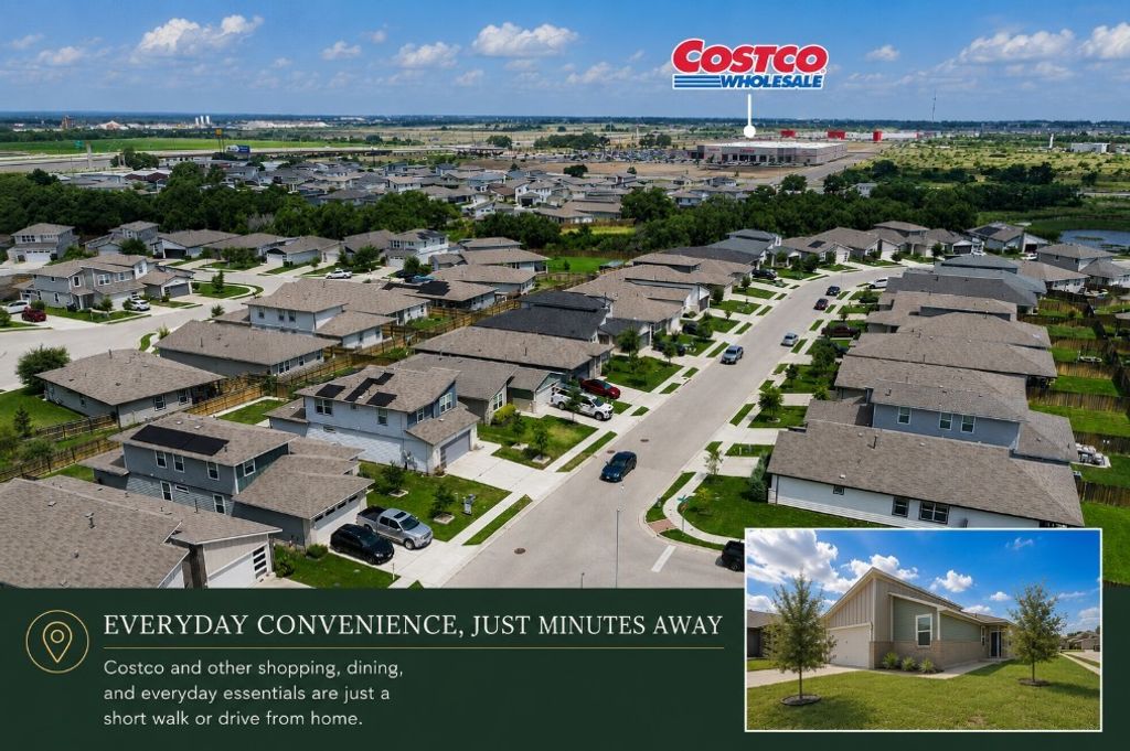 100 Centuryplant Road, Leander