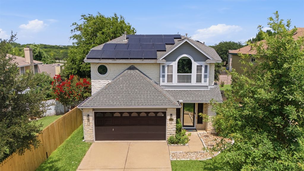 14015 Conner Downs Drive, Pflugerville