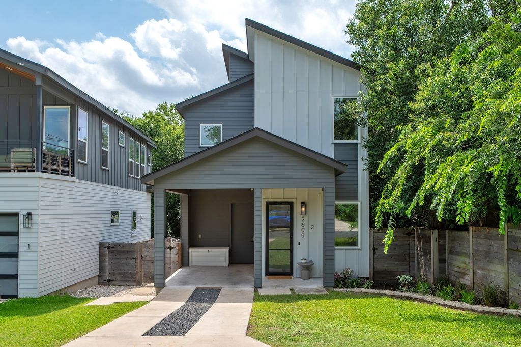 2605 S 2nd Street 2, Austin