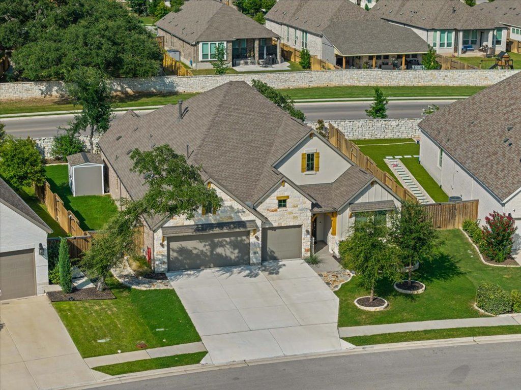 221 Iron Creek Way, Kyle