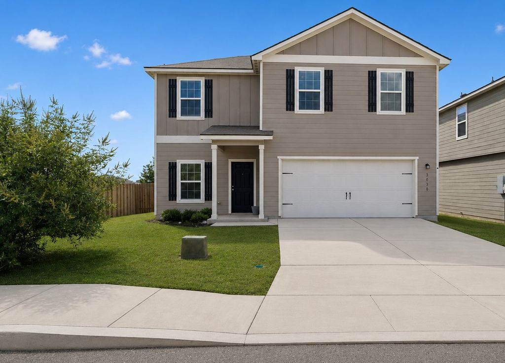 3038 Citron Garden, San Antonio