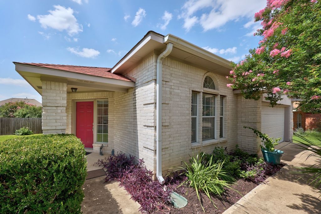 1108 Springbrook Road, Pflugerville