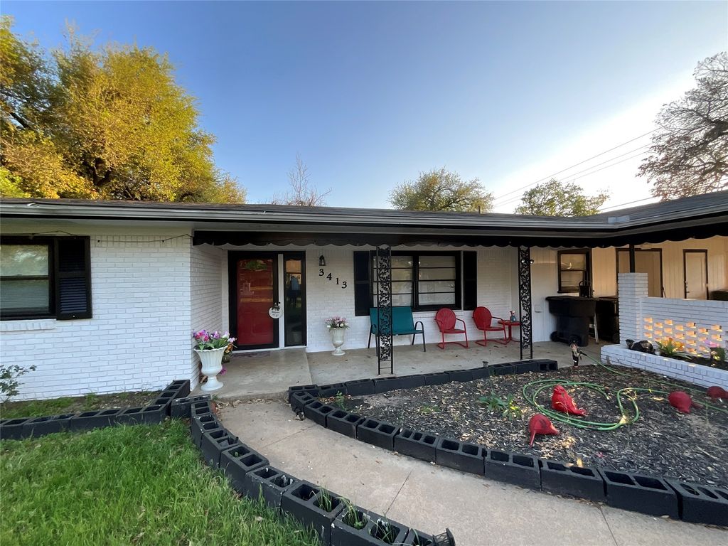 3413 Forest Trail, Temple