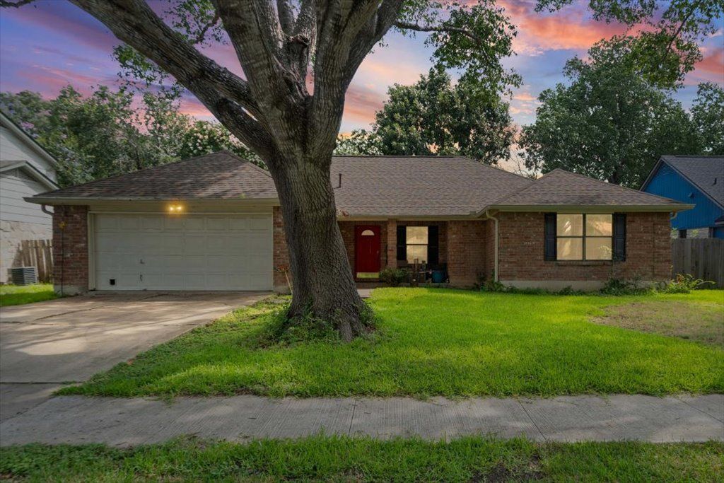 406 Willow Wood Drive, Pflugerville