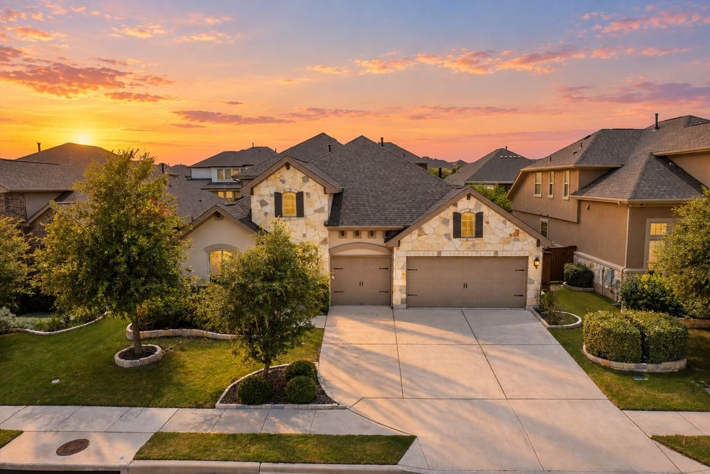 2516 Portici Pass, Round Rock
