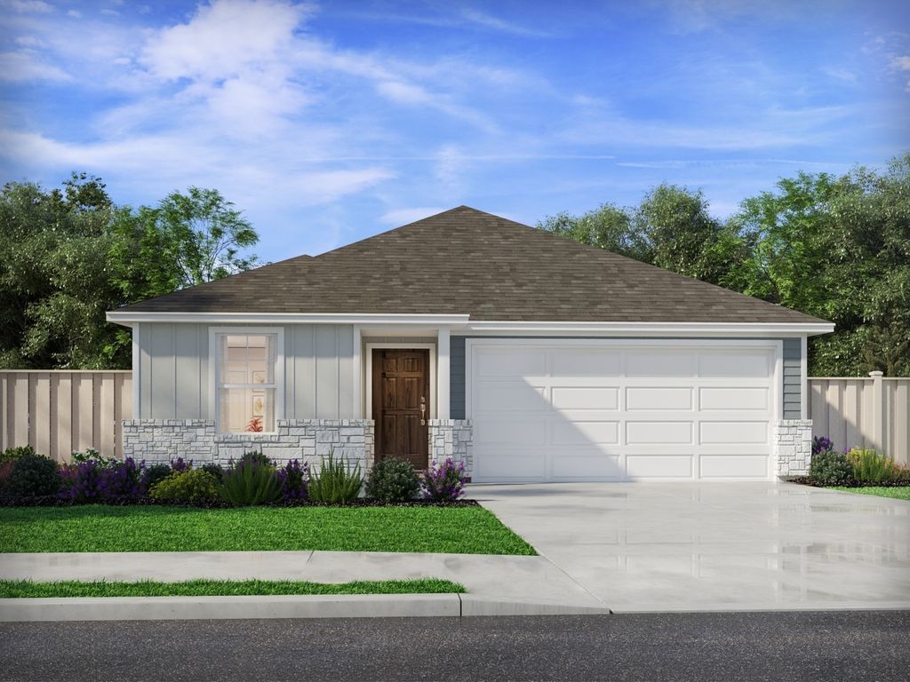 320 Wheel Horse Road, Burnet