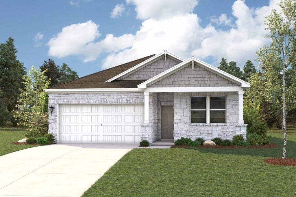 4702 Native Pearl, Austin