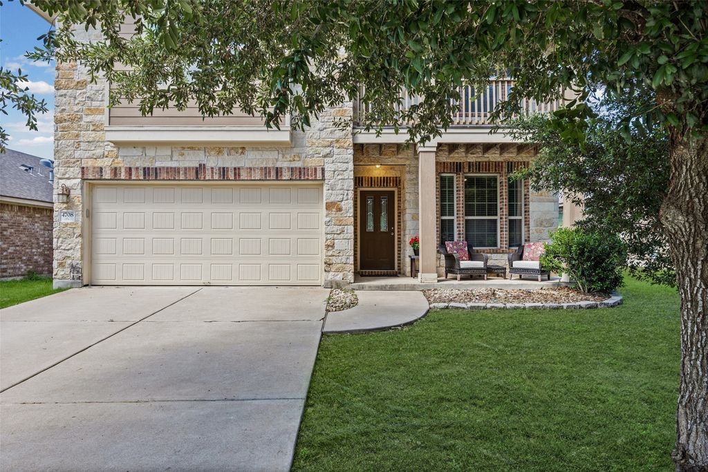 4708 Randig Lane, Pflugerville
