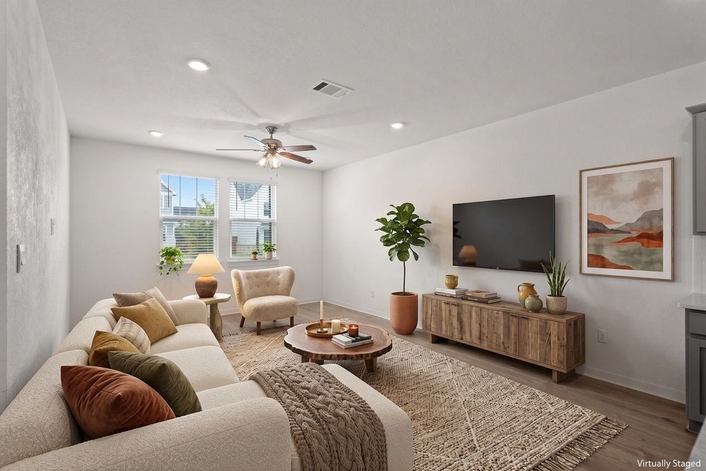 2526 Rose Archer Lane, Round Rock