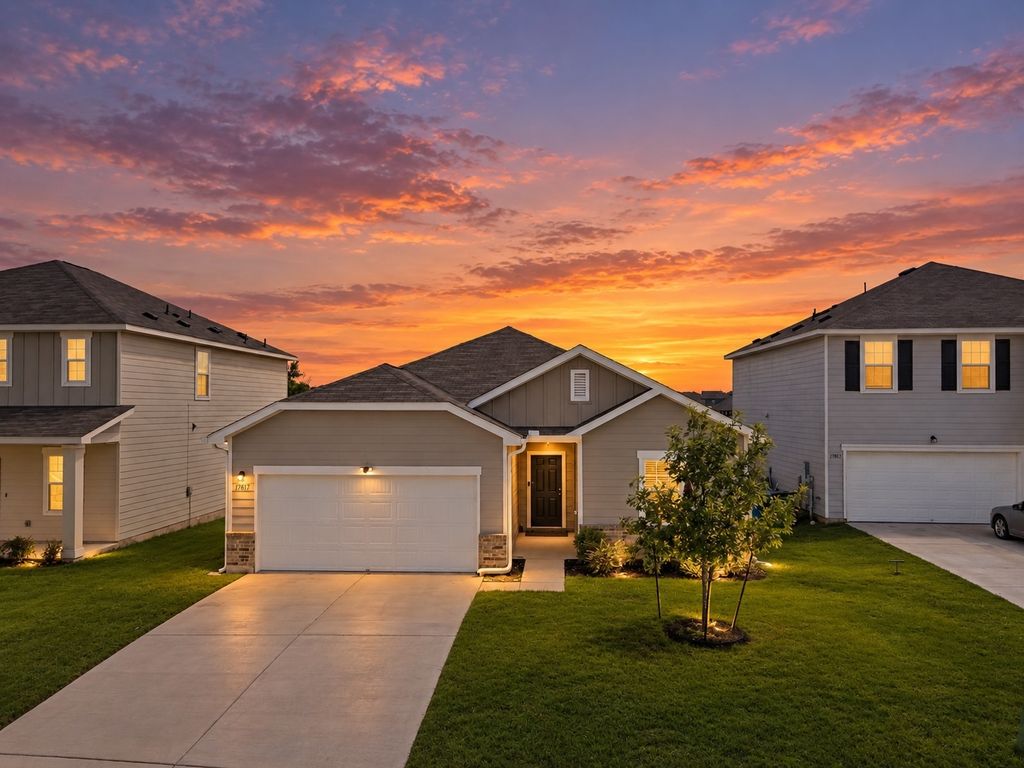 17817 Altesino Cove, Pflugerville